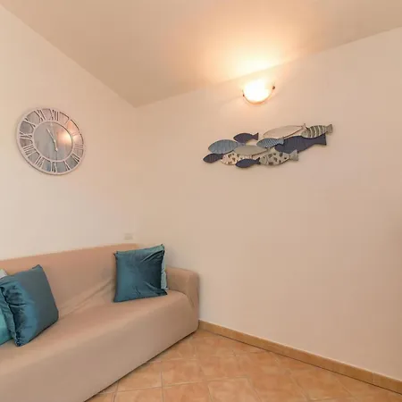Glori House 50m From Marina Di - Happy Apartamento