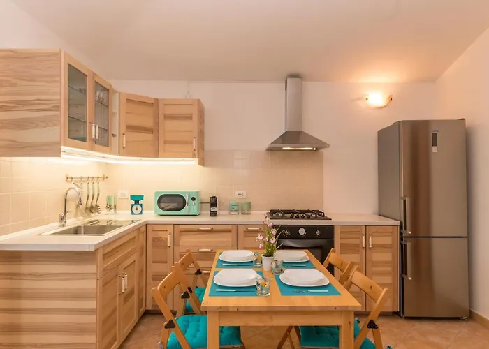 Glori House 50m From Marina Di - Happy Appartement *