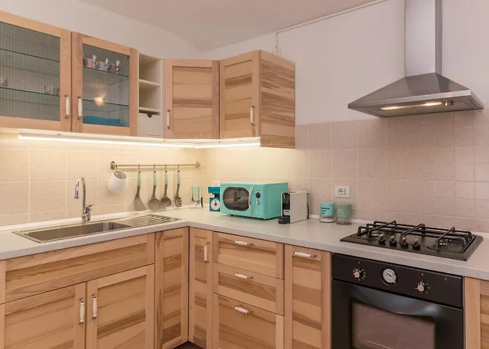 Appartement Glori House 50m From Marina Di - Happy *