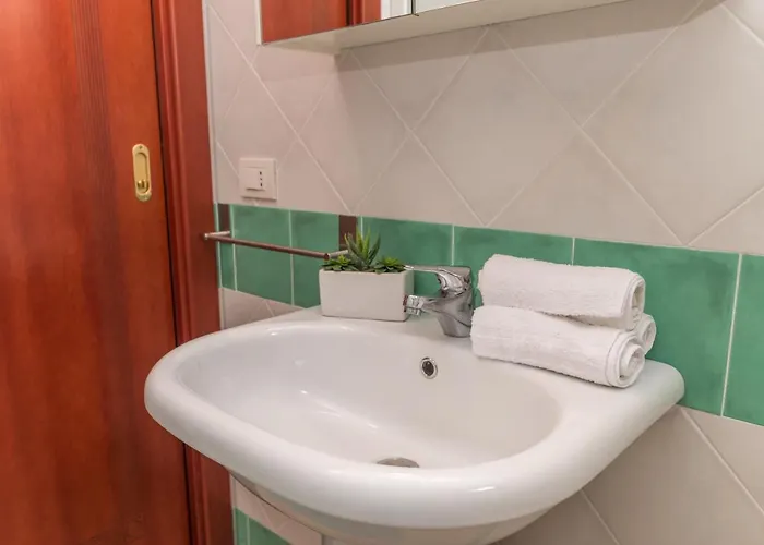 Апартаменты Glori House 50m From Marina Di - Happy