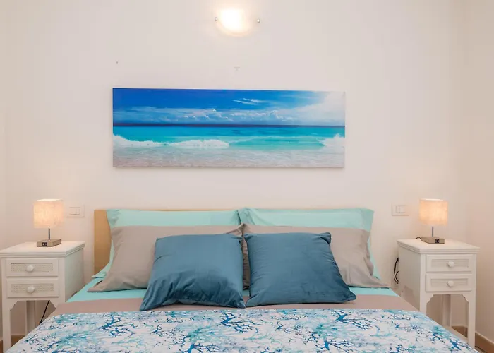 Glori House 50m From Marina Di - Happy