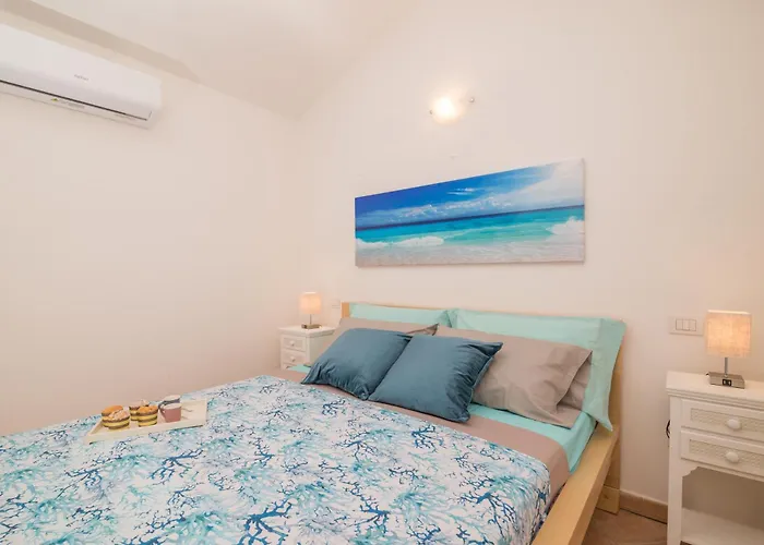 Апартаменты Glori House 50m From Marina Di - Happy Ольбия