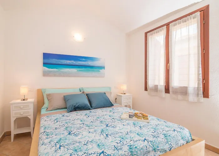 Glori House 50m From Marina Di - Happy Apartamento Olbia